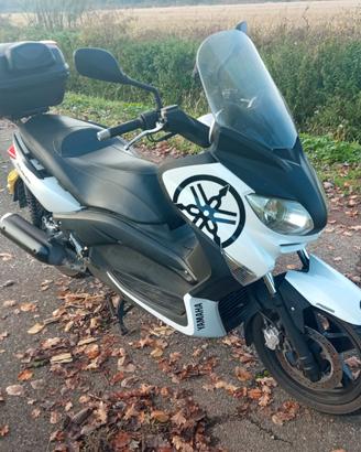 yamaha x max 250 2012