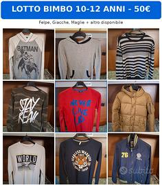 abbigliamento