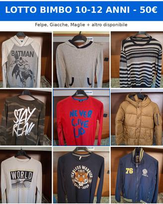 abbigliamento