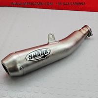 SILENZIATORE SHARK YAMAHA R6 2006 2007