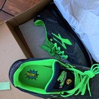 Scarpe antinfortunistiche U-Power – N