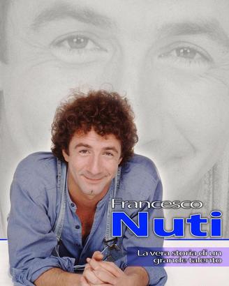 Libro francesco nuti storia di un grande talento