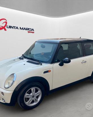 Mini Cooper 1.6 116 cv GPL