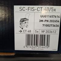 Sacchetti filtro Selfclean