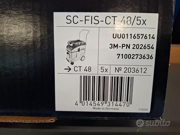 Sacchetti filtro Selfclean