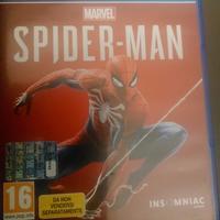 spiderman ps4