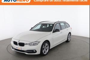 BMW 318 d Touring