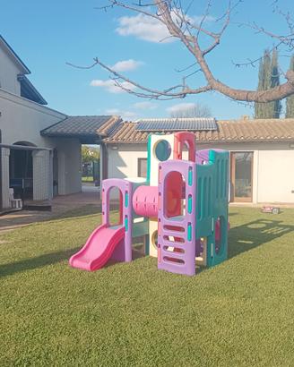 GIOCO DA ESTERNO PER BAMBINI LITTLE TIKES TROPICAL
