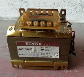 Trasformatore d’alimentazione bt