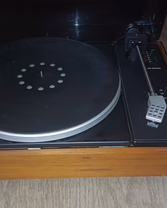 Giradischi Lenco L60