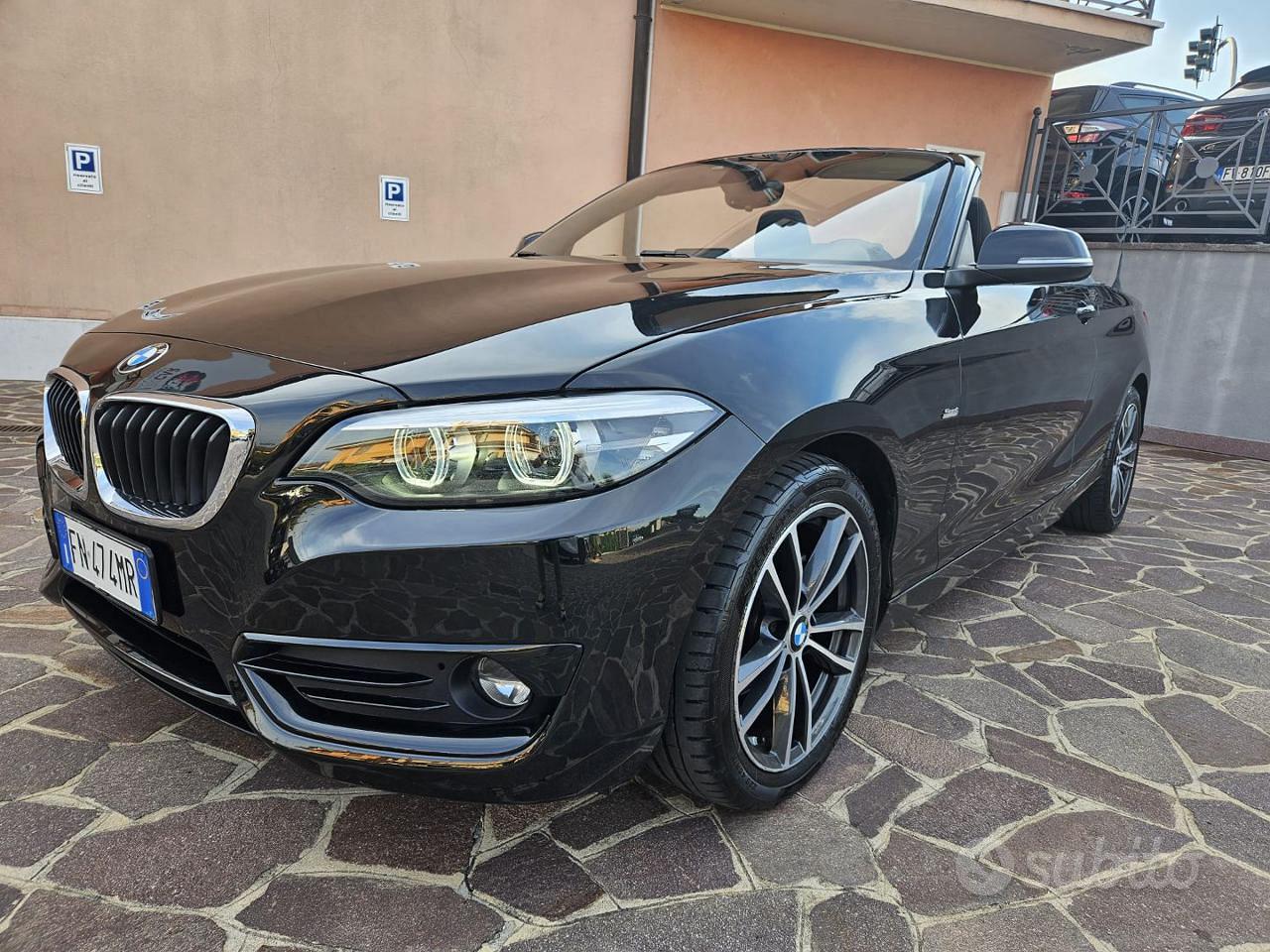 BMW Serie 2 Cabrio(F23)
