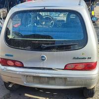 Fiat Seicento SX 1.1