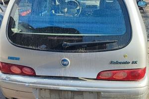 Fiat Seicento SX 1.1