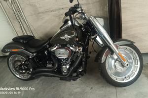 Harley Davidson Fat Boy 2018