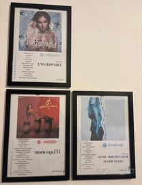 Quadro album karol g