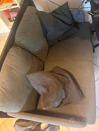 Divanetto 2 posti Ikea
