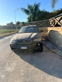 BMW X5 E70 286CV – NON SI ACCENDE – DA RIPARARE