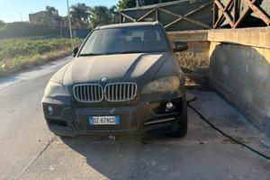 BMW X5 E70 286CV – NON SI ACCENDE – DA RIPARARE
