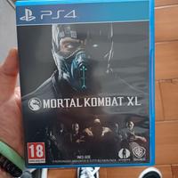 Mortal Kombat XL