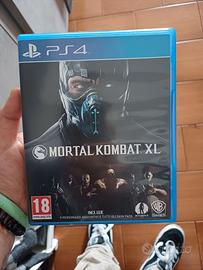 Mortal Kombat XL