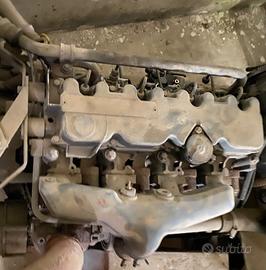 Motore industriale Deutz 3100 td BF 4M 2011
