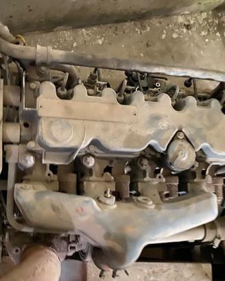 Motore industriale Deutz 3100 td BF 4M 2011