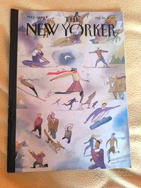 The New Yorker 2024
