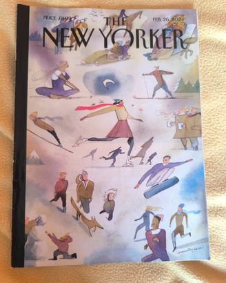 The New Yorker 2024