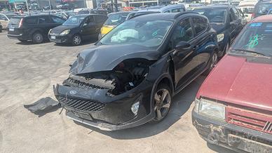 FORD FIESTA dal 2017 1.5 TDCi 5 Porte