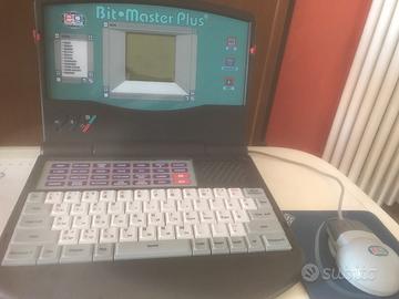 Computer educativo per bambini (da collezionismo)