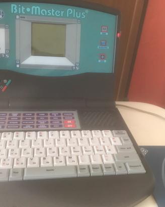 Computer educativo per bambini (da collezionismo)