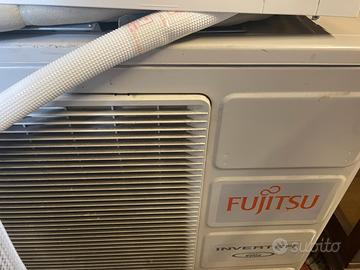 Condizionatore inverter Fujitsu R410A