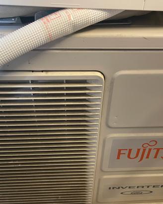 Condizionatore inverter Fujitsu R410A