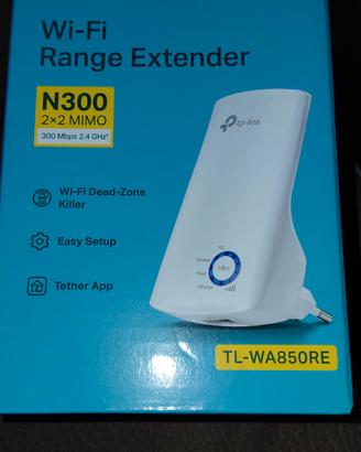 wi fi range extender