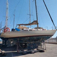 Barca a vela Alpha