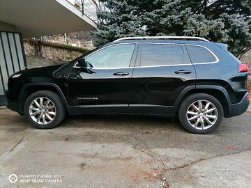 jeep cherochee limited 