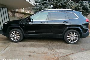 jeep cherochee limited 
