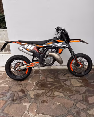 Moto motard