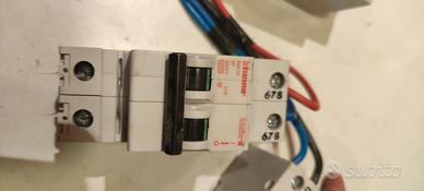 Interruttori Magnetotermico BTicino 16 A e 10A