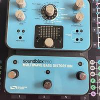 soundblox pro multiwave bass distortion