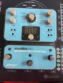 soundblox pro multiwave bass distortion