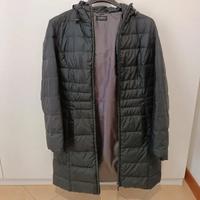 Piumino giubbotto Motivi taglia 40 S nero