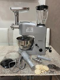 Impastatrice professionale multifunzione