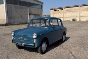 Autobianchi Bianchina 500 "FANTOZZI"