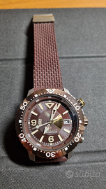 CITIZEN Eco Drive RadioControllato Diver 200m