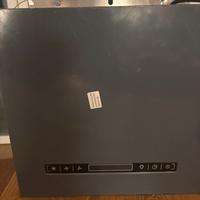 Cappa sospesa con aspirazione