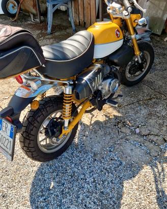 Honda Monkey 125 MONKEY