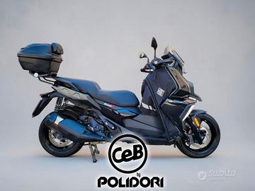 BMW C400 X - ANNO:02/2023 - KM: 21707