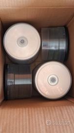 DVD-R / CD-R Vergini Taiyo Yuden / Verbatim