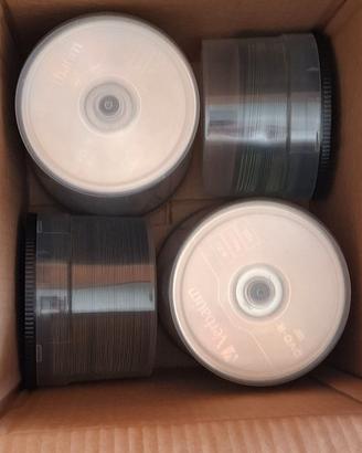 DVD-R / CD-R Vergini Taiyo Yuden / Verbatim